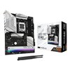 ASRock B850 Pro RS Wi-Fi ATX Motherboard (AMD AM5, DDR5, PCIe 5.0)