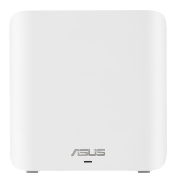 ASUS ZenWiFi BD4 Wi-Fi 7 Dual-Band 2.5G AiMesh Router Node (1-Pack)-White