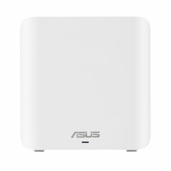 ASUS ZenWiFi BD4 WiFi 7 Dual-Band AiMesh Router (3-Pack) – White