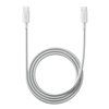 Xiaomi 6A Braided USB Type-C to USB Type-C Cable (1m) - White