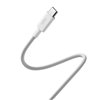 Xiaomi 6A Braided USB Type-C to USB Type-C Cable (1m) - White