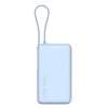 Xiaomi 67W Power Bank 10000mAh (Integrated Cable) - Ice Blue