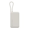 Xiaomi 67W Power Bank 10000mAh (Integrated Cable) - Tan