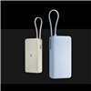 Xiaomi 67W Power Bank 20000mAh (Integrated Cable) - Tan