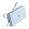Xiaomi 67W Power Bank 20000mAh (Integrated Cable) - Ice Blue