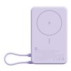 Xiaomi Magnetic Power Bank 10000 with Built-in Stand - Purple