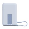 Xiaomi Magnetic Power Bank 10000mAh with Built-in Stand - Blue