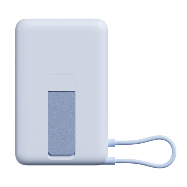 Xiaomi Magnetic Power Bank 10000mAh with Built-in Stand - Blue