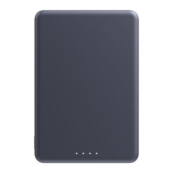 Xiaomi Super Slim Magnetic Power Bank 5000 - Black