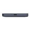 Xiaomi Super Slim Magnetic Power Bank 5000 - Black