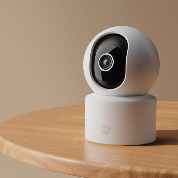 Xiaomi Smart C302 2K Indoor Wi-Fi Security Camera-White