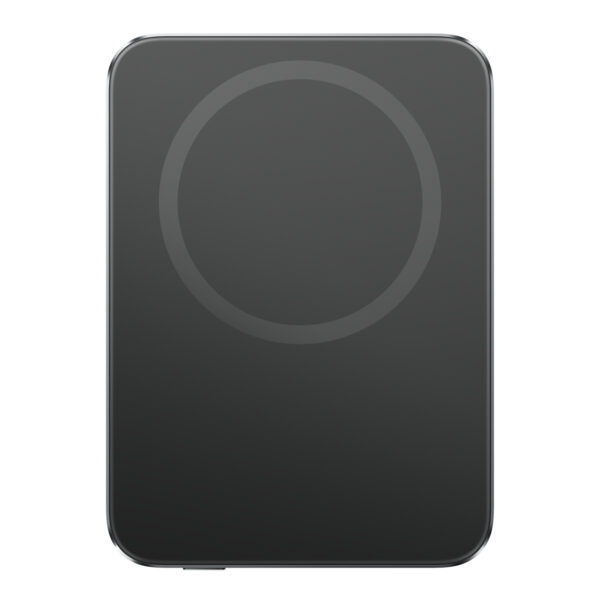 Xiaomi UltraThin Magnetic Power Bank 5000 15W - Black