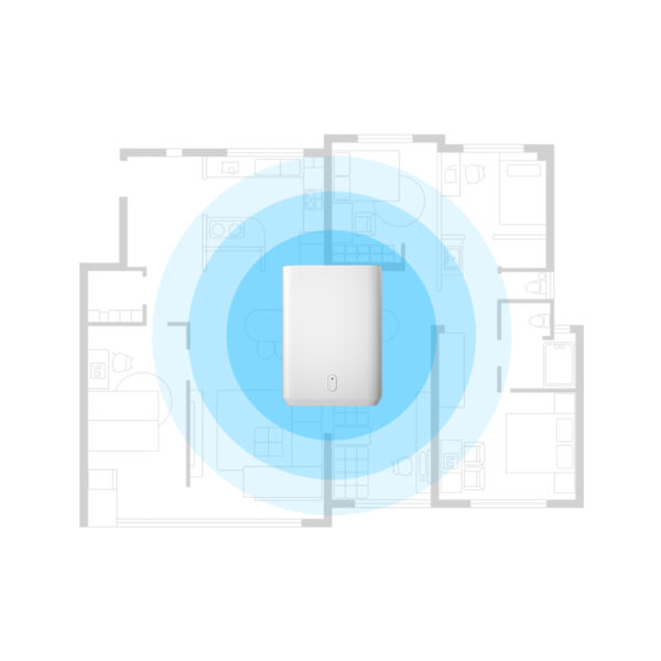 Xiaomi Outdoor Camera Base Station – White