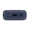 Xiaomi 33W Power Bank 20000mAh (Integrated Cable) – Blue