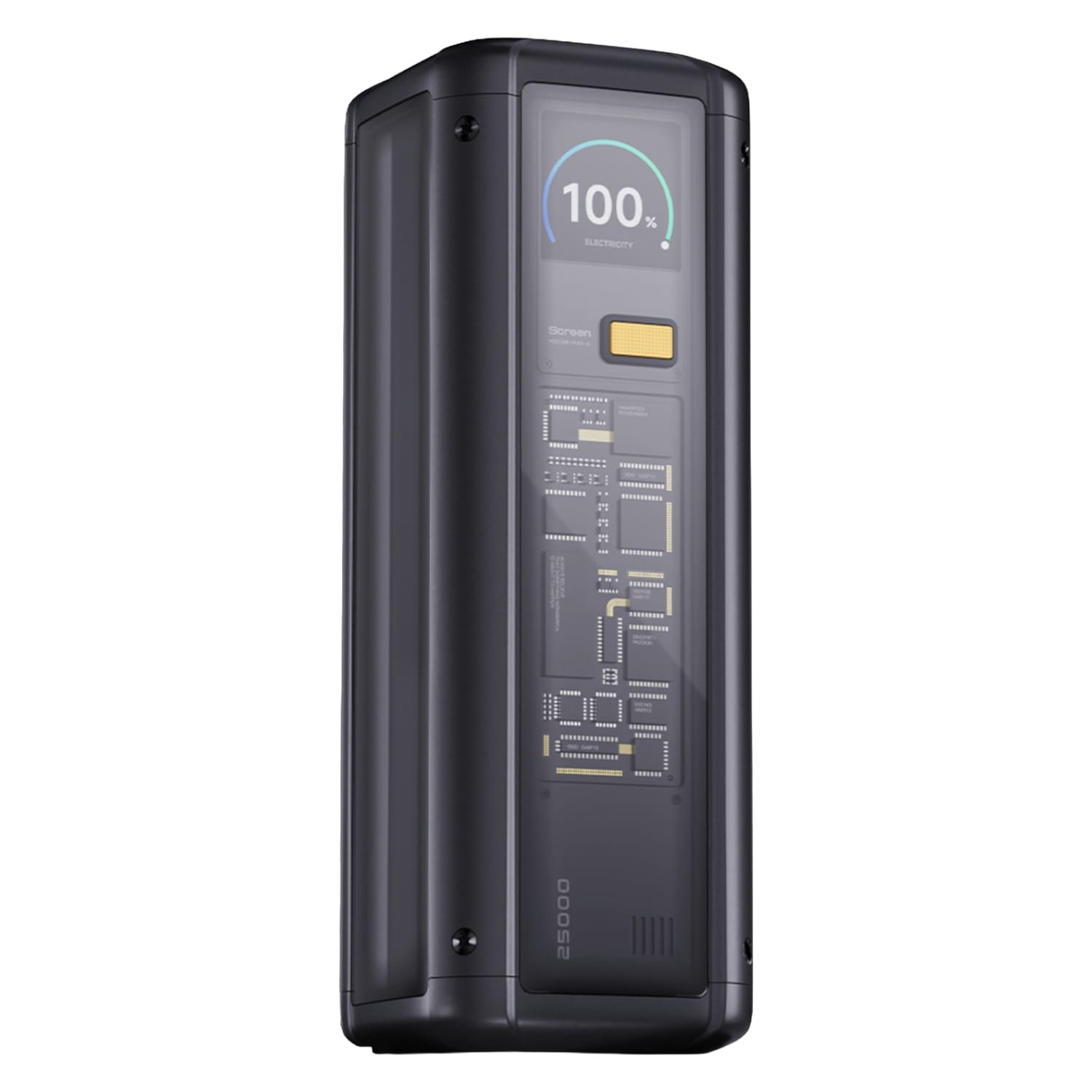 Xiaomi 212W Fast Charge Power Bank 25000mAh – Black