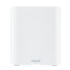 ASUS ZenWiFi BT10 Wi-Fi 7 Tri-Band 10G AiMesh Router Node (1-Pack) – White