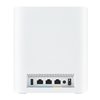 ASUS ZenWiFi BT10 Wi-Fi 7 Tri-Band 10G AiMesh Router Node (3-Pack) – White