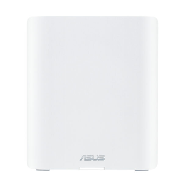 ASUS ZenWiFi BT10 Wi-Fi 7 Tri-Band 10G AiMesh Router Node (3-Pack) – White