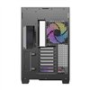 Antec C8 ARGB E-ATX DUAL Full Tower Gaming Chassis – Black
