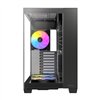 Antec C8 ARGB E-ATX DUAL Full Tower Gaming Chassis – Black
