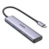 UGREEN Revodok 5-in-1 Type-C Hub | 4K HDMI | Type-C | USB3.0 | USB2.0