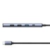 UGREEN Revodok 5-in-1 Type-C Hub | 4K HDMI | Type-C | USB3.0 | USB2.0