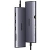 UGREEN 9-in-1 Type-C Hub | HDMI | VGA | LAN | SD/TF | 100W PD | USB3.0