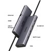 UGREEN 9-in-1 Type-C Hub | HDMI | VGA | LAN | SD/TF | 100W PD | USB3.0
