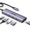 UGREEN Revodok 5-in-1 Type-C Hub | 4K HDMI | Type-C | USB3.0