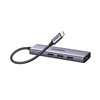 UGREEN Revodok 5-in-1 Type-C Hub | 4K HDMI | Type-C | USB3.0