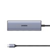 UGREEN Revodok 5-in-1 Type-C Hub | 4K HDMI | Type-C | USB3.0