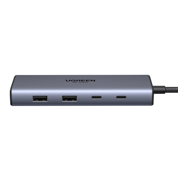 UGREEN CM639 100W PD 10-in-1 USB Type-C Hub