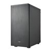 FSP CMT223S ATX Mid Tower Chassis - Black