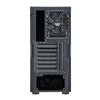 FSP CMT223S ATX Mid Tower Chassis - Black