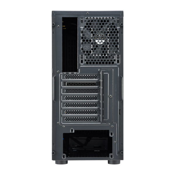 FSP CMT223S ATX Mid Tower Chassis - Black