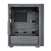 FSP CMT223S ATX Mid Tower Chassis - Black