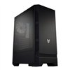 FSP CMT260 ATX Gaming Chassis - Black