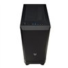 FSP CMT260 ATX Gaming Chassis - Black