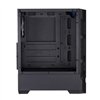 FSP CMT260 ATX Gaming Chassis - Black