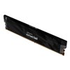 Crucial Pro 16GB 6400Mhz DDR5 Desktop OC Gaming Memory - Black
