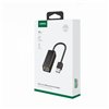 UGREEN CR110 Ethernet Adapter | USB 2.0 to RJ45 - Black