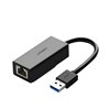 UGREEN CM111 USB3.0 to RJ5 Gigabit Ethernet Adapter - Black
