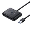 UGREEN 4-Port USB 3.0 Hub with Micro USB | 5Gbps Data Transfer - 1m
