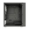 FSP CST130A Micro-ATX Gaming Chassis - Black