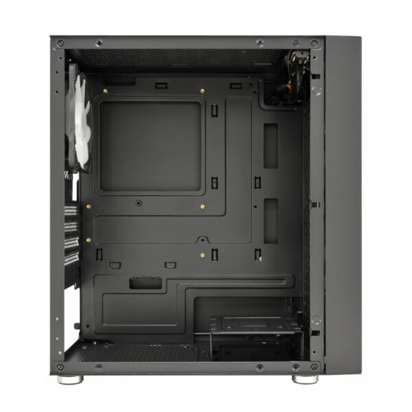 FSP CST130A Micro-ATX Gaming Chassis - Black