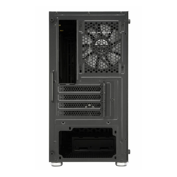 FSP CST130A Micro-ATX Gaming Chassis - Black
