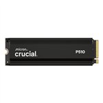 Crucial P510 1TB M.2 Gen5 with Heatsink NVMe 3D NAND SSD