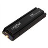 Crucial T500 1TB M.2 NVMe Gen4 with Heatsink NAND SSD