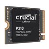 Crucial P310 2TB PCIe Gen4 2230 NVMe M.2 SSD