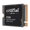 Crucial P310 2TB PCIe Gen4 2230 NVMe M.2 SSD